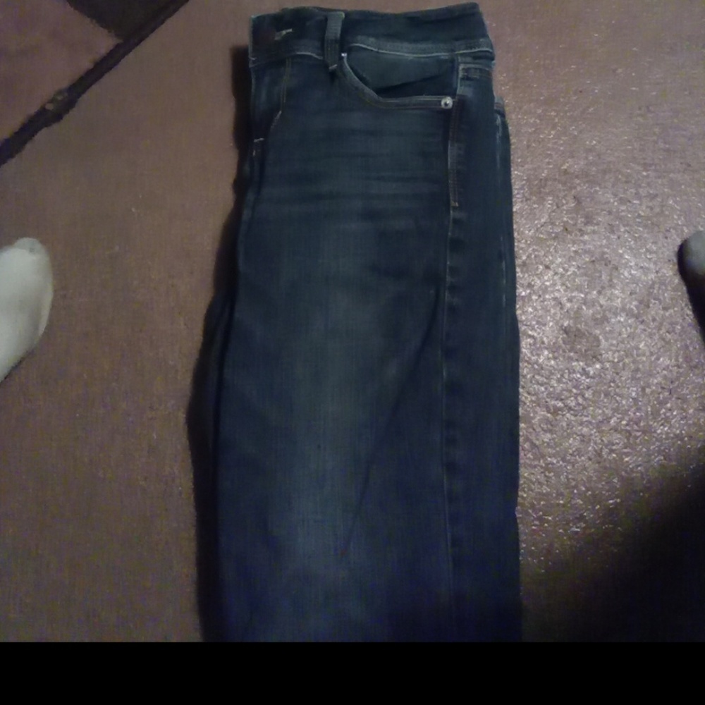 American Eagle stretch boot cut jeans